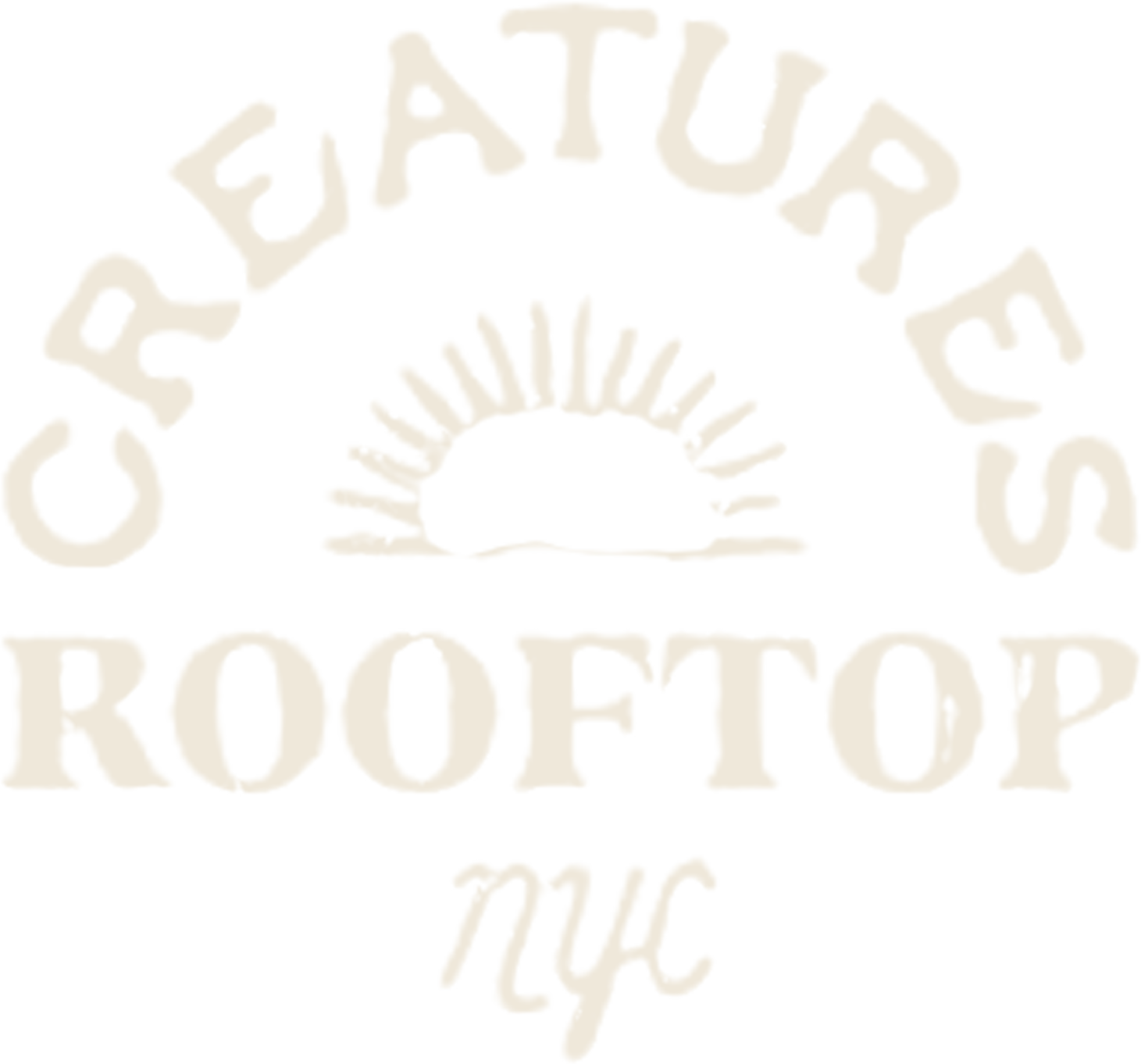 Creatures Rooftop Creatures Rooftop