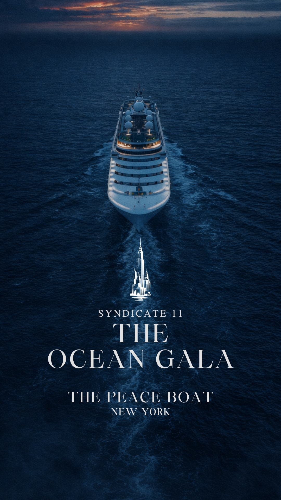 The Ocean Gala