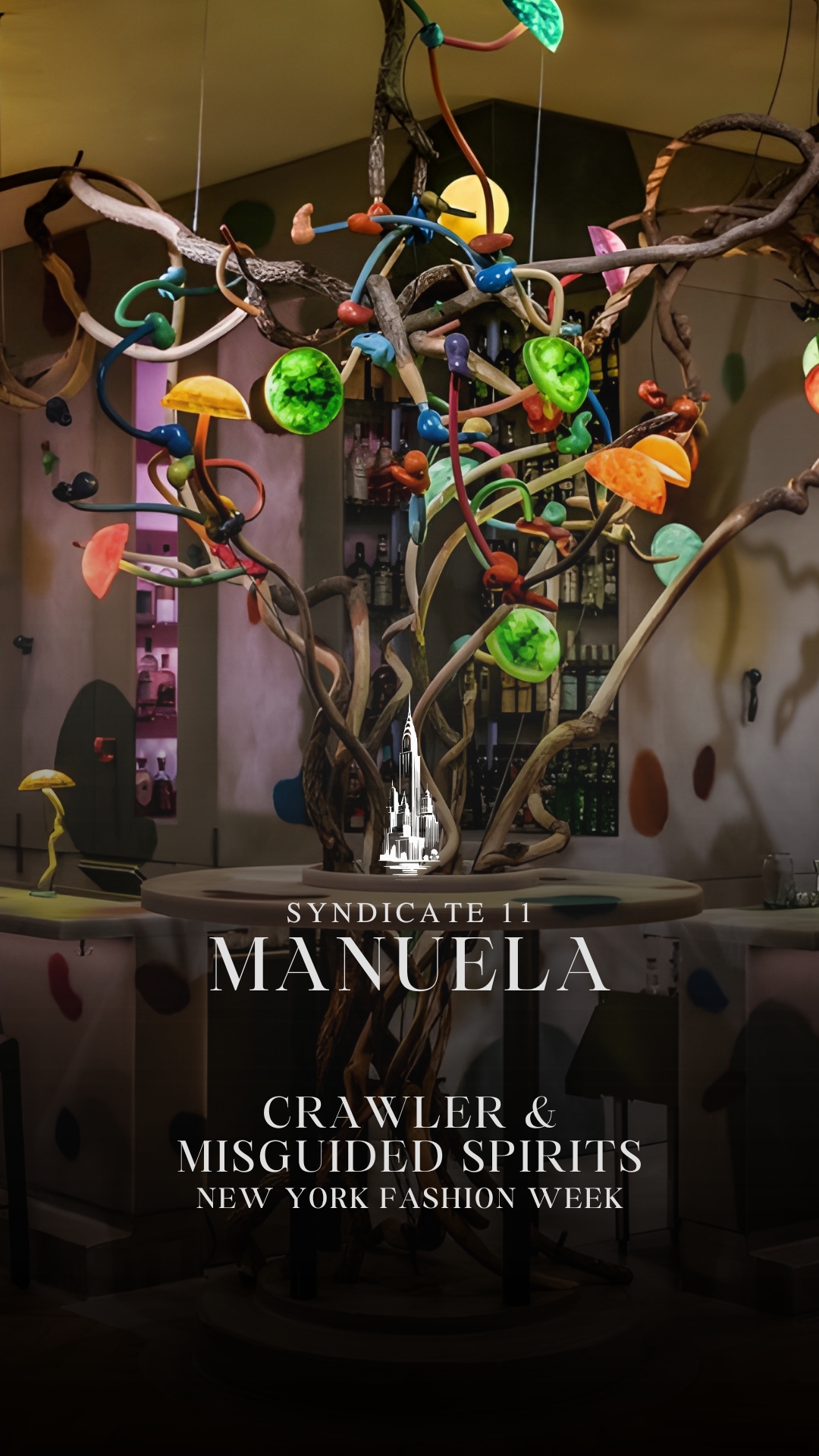Manuela flyer