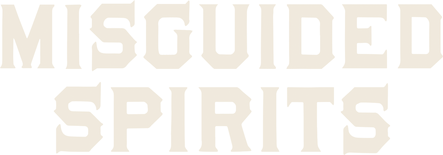 Misguided Spirits Misguided Spirits