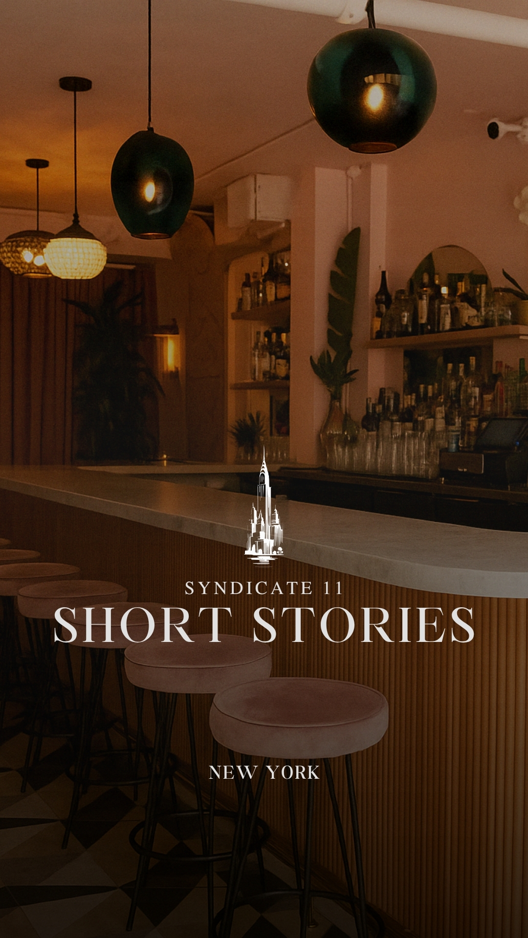 Limantour · Short Stories flyer